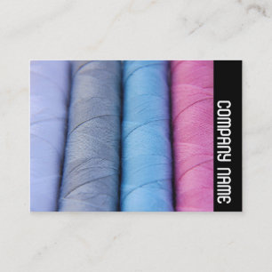 Side Band - Reels of Cotton Business Card