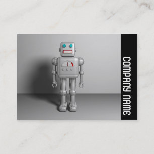 Side Band - Robot Business Card