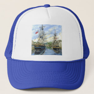 'Side by Side' Hat