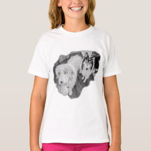 Side by Side Loyalty T-Shirt