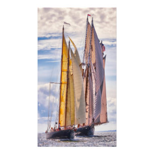 Side By Side Photo Print