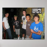 Side Effects HOB Poster