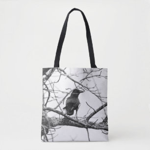 Side Eye Tote Bag