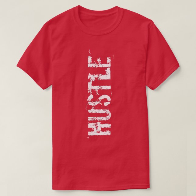 side hustle T-Shirt (Design Front)