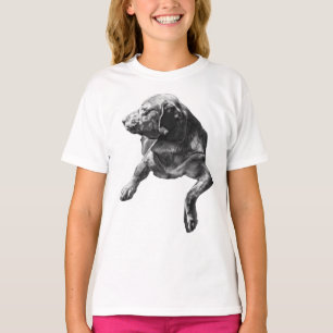 Side-Look Lab, Shaded Holiday Tee