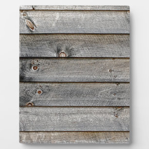 Side of a barn plaque