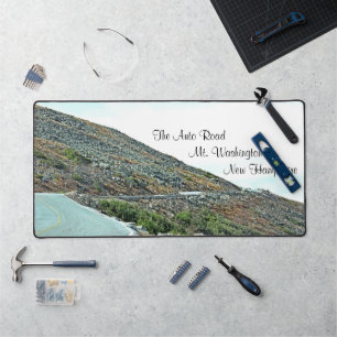 Side of Mt. Washington Desk Mat