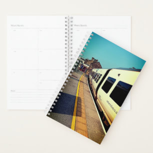 Side of the train planner