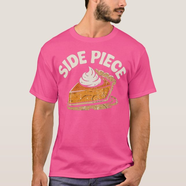 Side Piece T-Shirt (Front)