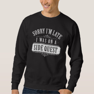 Side Quest Sweatshirt