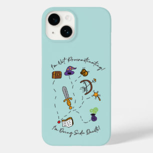 Side Quests Phone Case