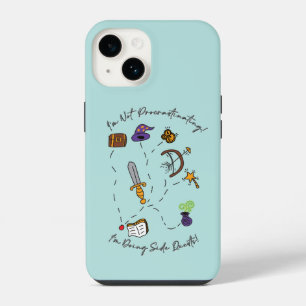Side Quests Phone Case