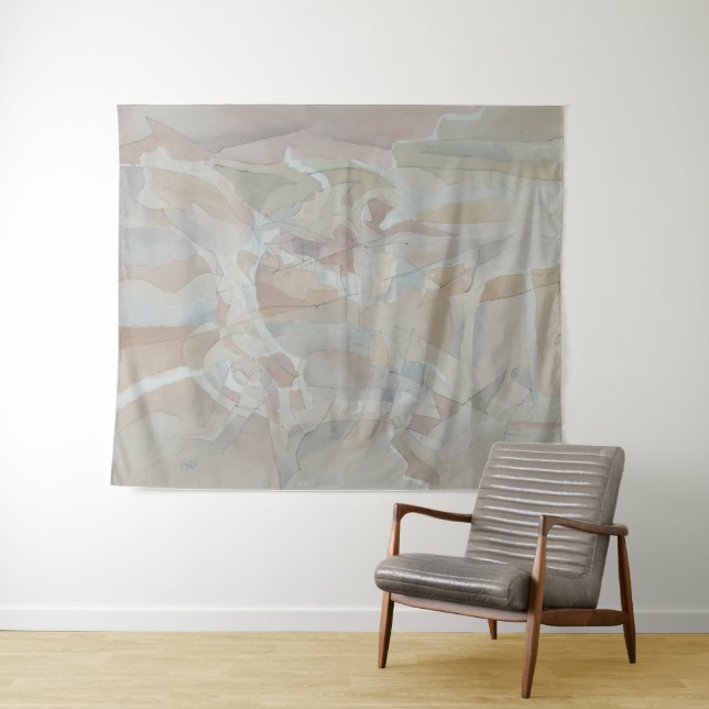 Side Rider Tapestry (In Situ (Horizontal))