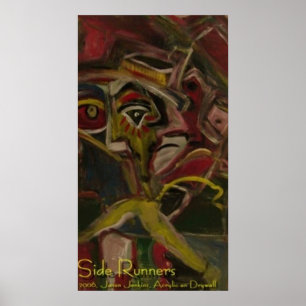 Side Runners Poster
