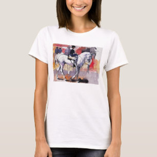 Side-saddle at the Feria de Sevilla 1998 T-Shirt
