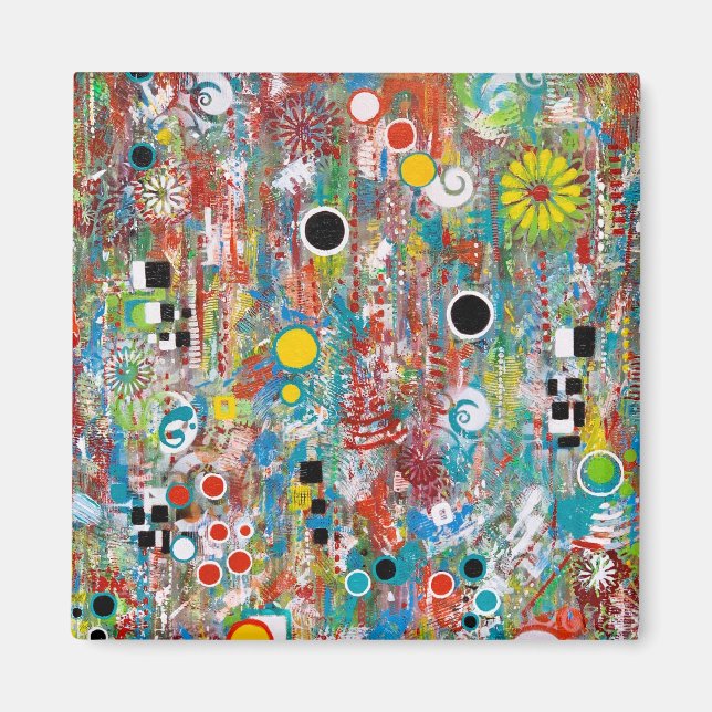 Side Show Magnet (Front)