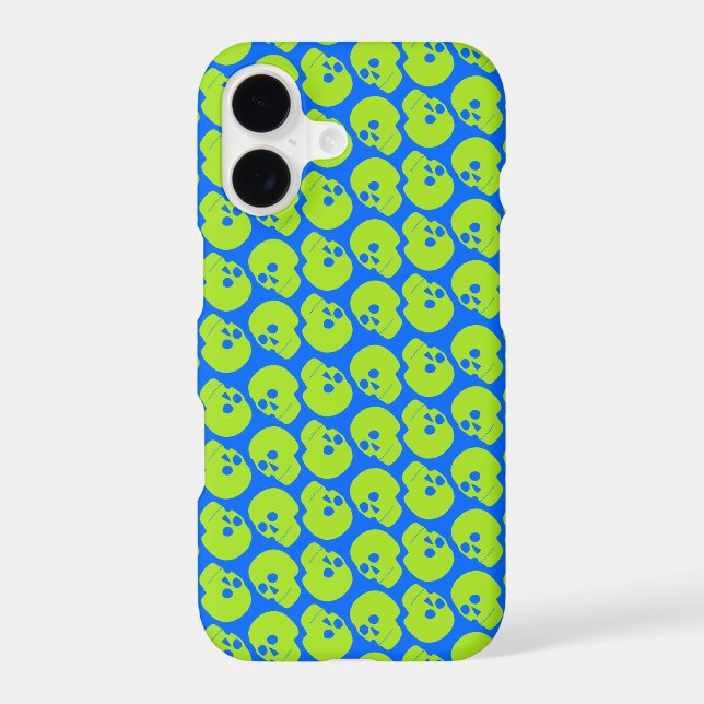 Side Skulls Pattern (Back)