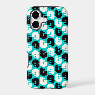 Side Skulls Pattern