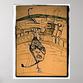 side swipe poster