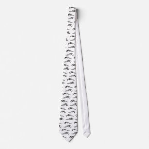Side view of bones of the feet tie