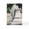 Side View of Weeping Angel Card