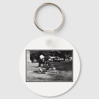 side walk tap keychain
