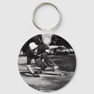 side walk tap keychain