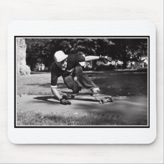 side walk tap mouse pad