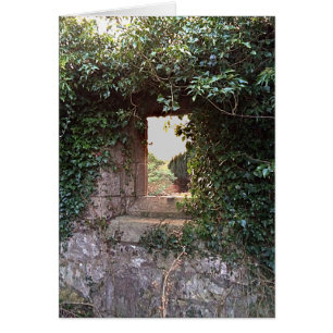 Side Window at West Kirk Culross