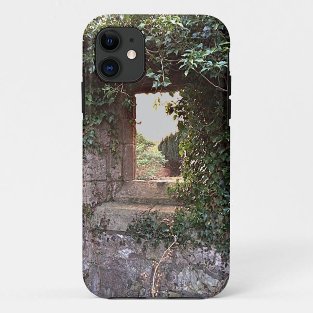 Side Window at West Kirk Culross Case-Mate iPhone Case (Back)