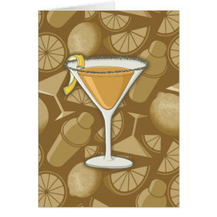 Sidecar cocktail