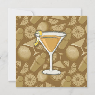 Sidecar cocktail