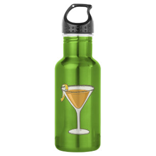 Sidecar cocktail 532 ml water bottle
