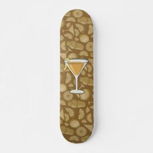 Sidecar cocktail skateboard