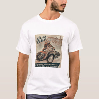 Sidecar T-Shirt
