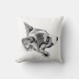 Sidekick Sass Throw Pillow