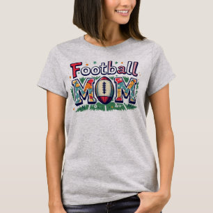 Sideline Elegance: The Premier T-Shirt