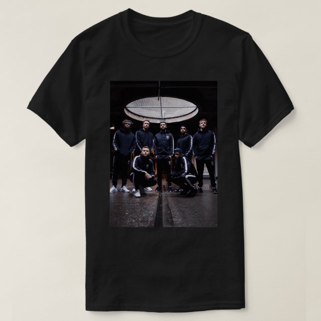 Sidemen T-Shirt (Design Front)