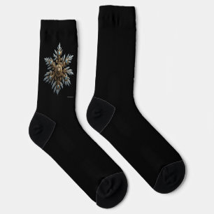 Sidera Flocon - Steampunk artifact - Socks
