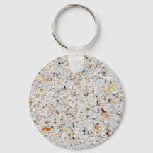 Sidewalk Jewels Key Chain