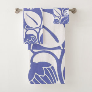Sidewall Bath Towel Set