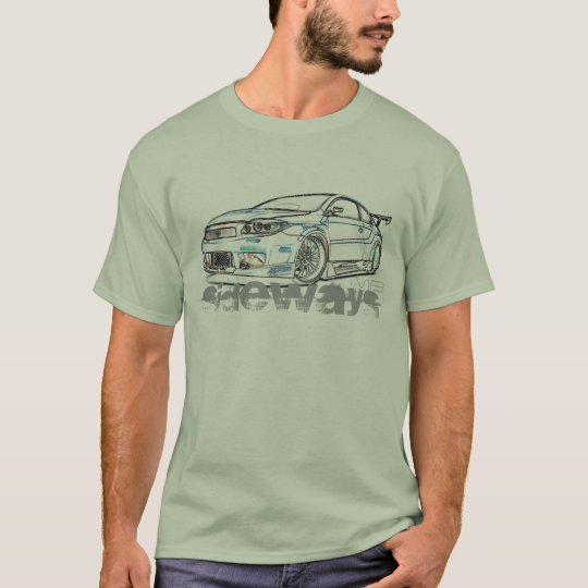 SIDEWAYS T-Shirt
