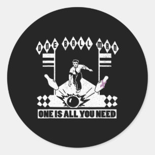 Sideways Tees Funny Awesome Inspirational Testicul Classic Round Sticker