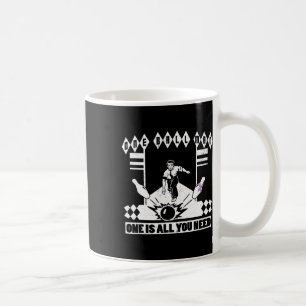 Sideways Tees Funny Awesome Inspirational Testicul Coffee Mug