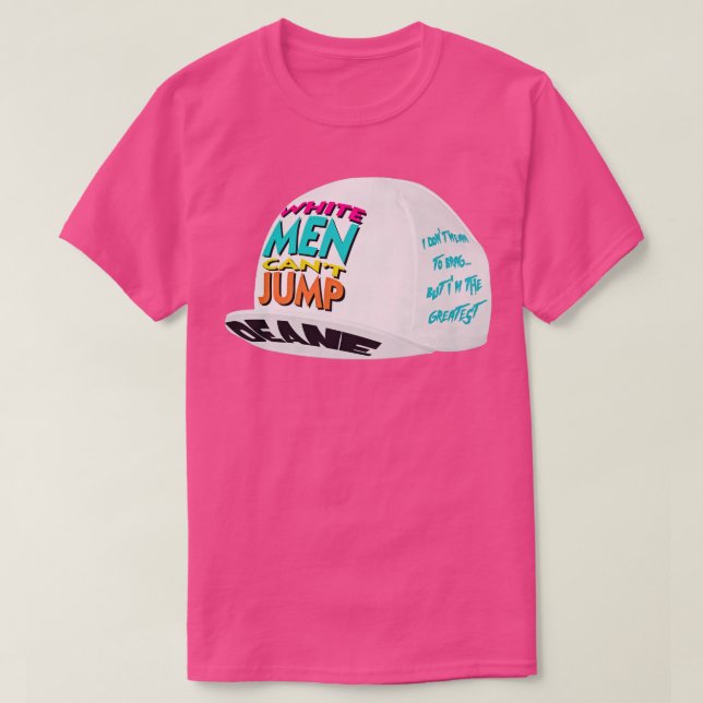 SIDNEY DEANE Cycling Cap T-Shirt (Design Front)