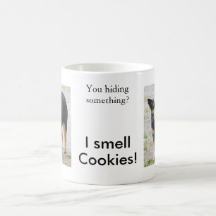 Sidney the Blue Heeler Coffee Mug