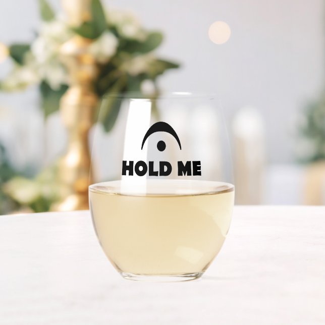 sidorotoolel stemless wine glass (Insitu (Wedding))