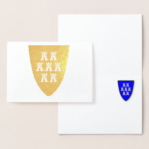 Siebenbürgen Saxonians Foil Card