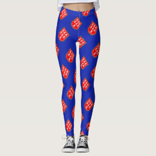 Siebenbürgen Wappen Leggings