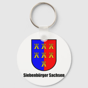 Siebenbürger Sachsen Keychain
